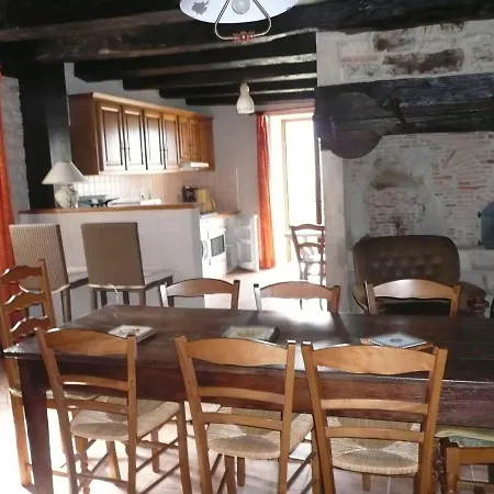 La Chapelle Holiday home