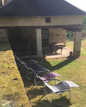 La Chapelle Holiday home Nailhac