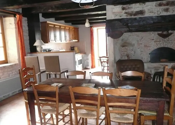 La Chapelle Hébergement de vacances